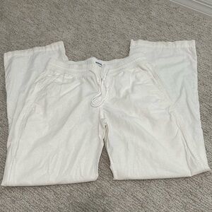 Linen pants